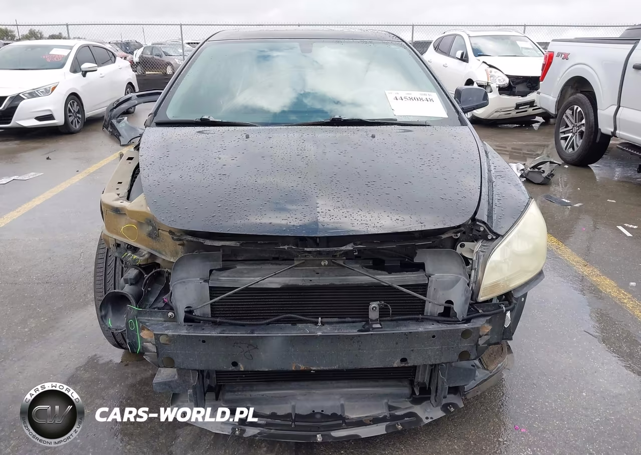 2008 Chevrolet Malibu Lt VIN:1G1ZH57B18F190879 - 13