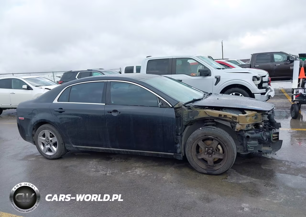 2008 Chevrolet Malibu Lt VIN:1G1ZH57B18F190879 - 14