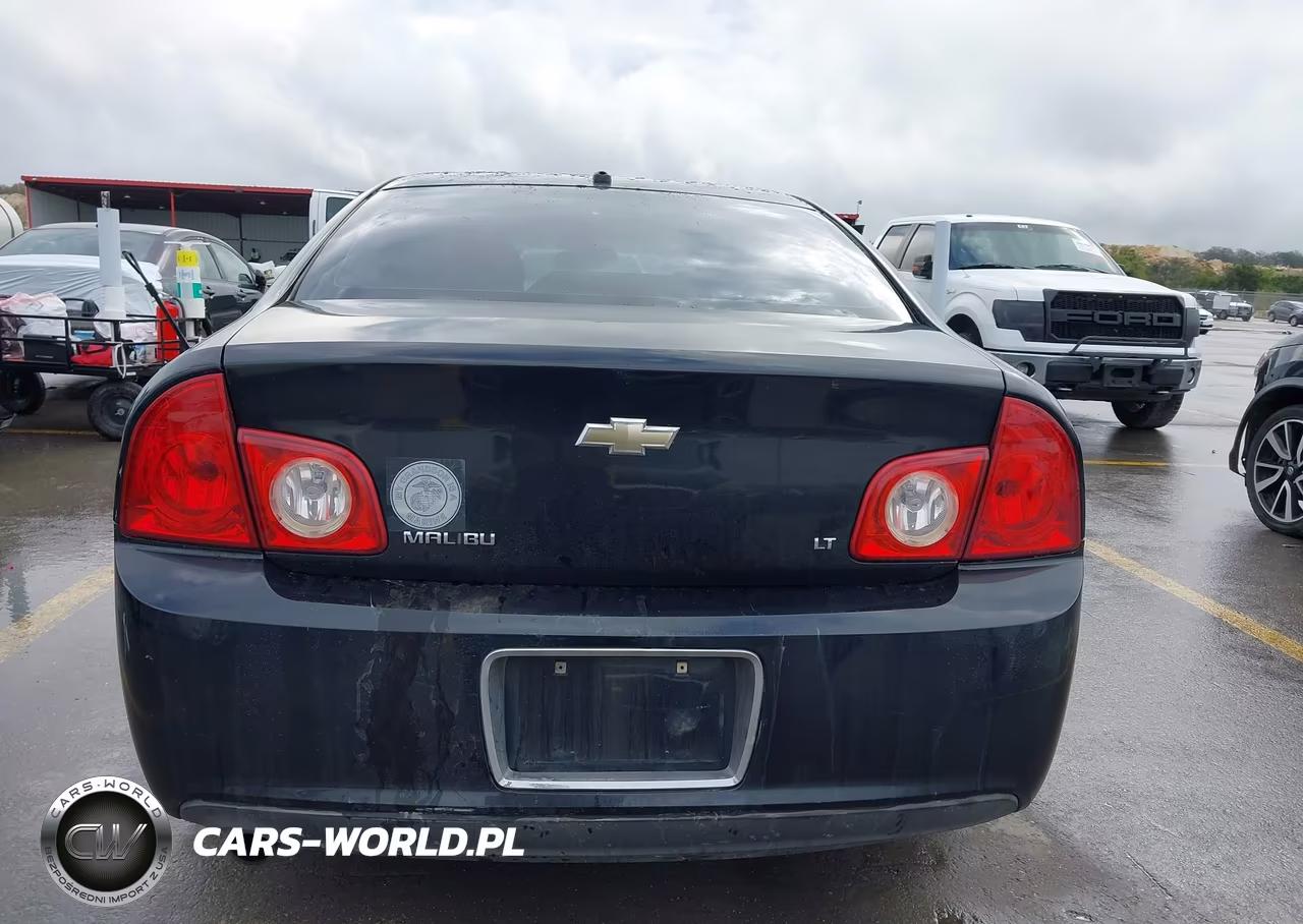 2008 Chevrolet Malibu Lt VIN:1G1ZH57B18F190879 - 17