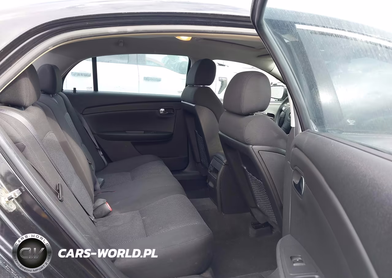 2008 Chevrolet Malibu Lt VIN:1G1ZH57B18F190879 - 8