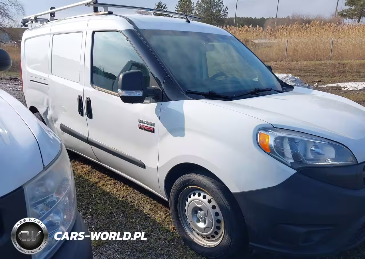 2018 Ram Promaster City Tradesman