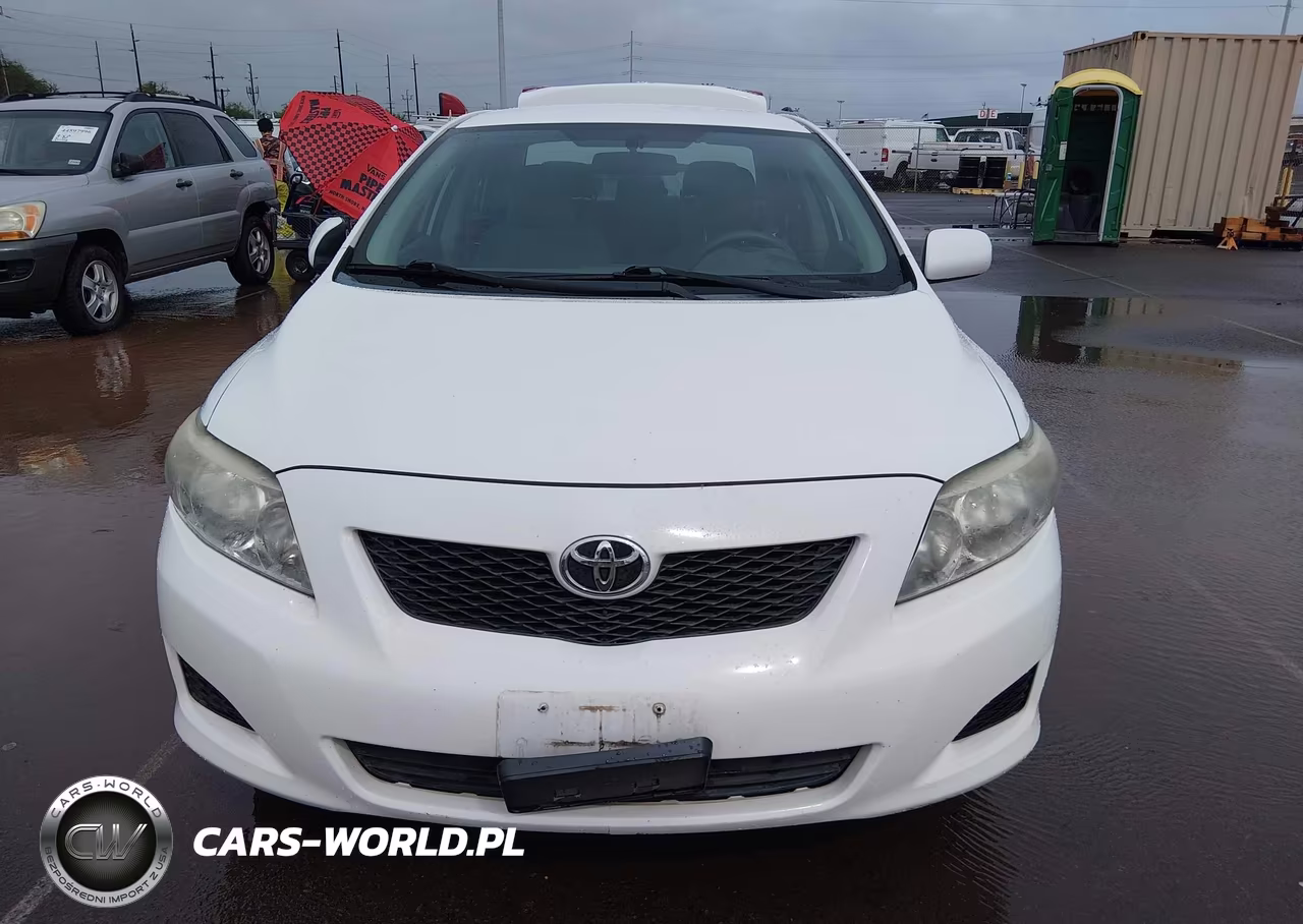2010 Toyota Corolla Le VIN:2T1BU4EEXAC524059 - 13