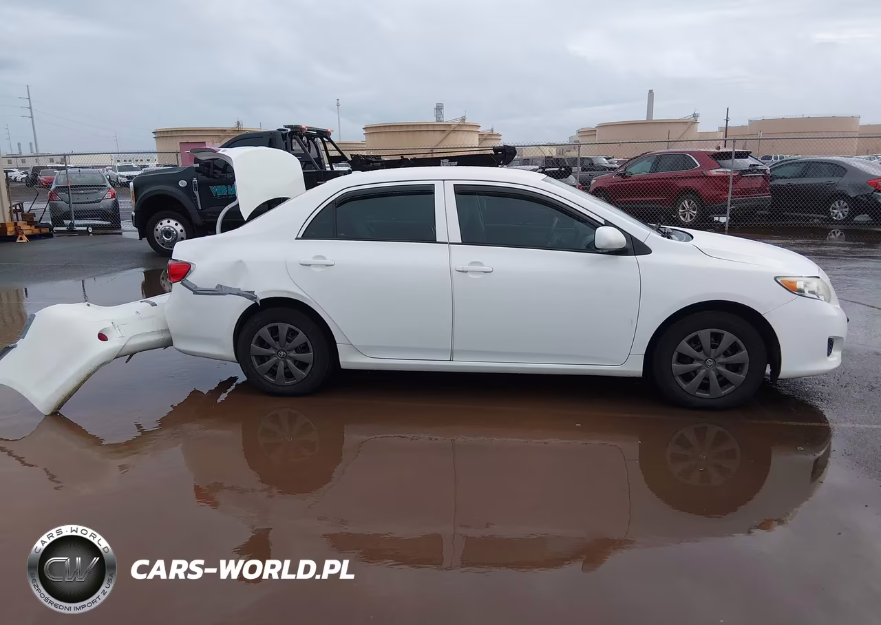 2010 Toyota Corolla Le VIN:2T1BU4EEXAC524059 - 14