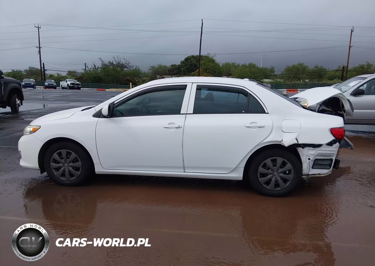2010 Toyota Corolla Le VIN:2T1BU4EEXAC524059 - 15