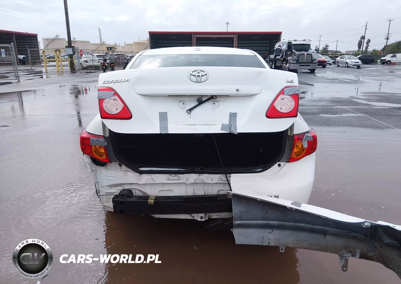 2010 Toyota Corolla Le VIN:2T1BU4EEXAC524059 - 17