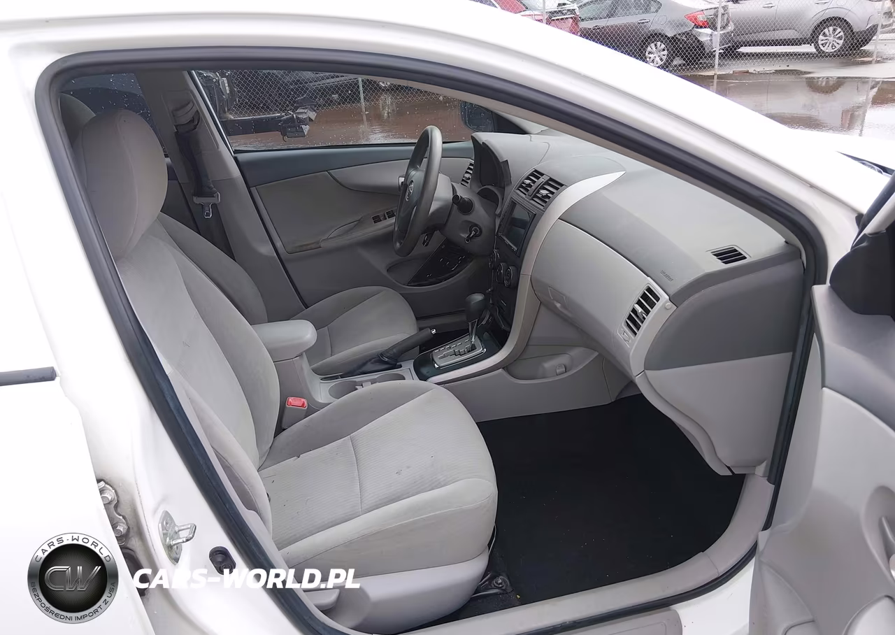 2010 Toyota Corolla Le VIN:2T1BU4EEXAC524059 - 5