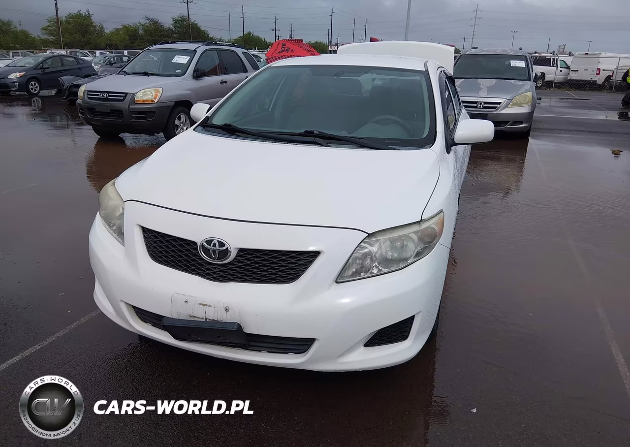 2010 Toyota Corolla Le VIN:2T1BU4EEXAC524059 - 6