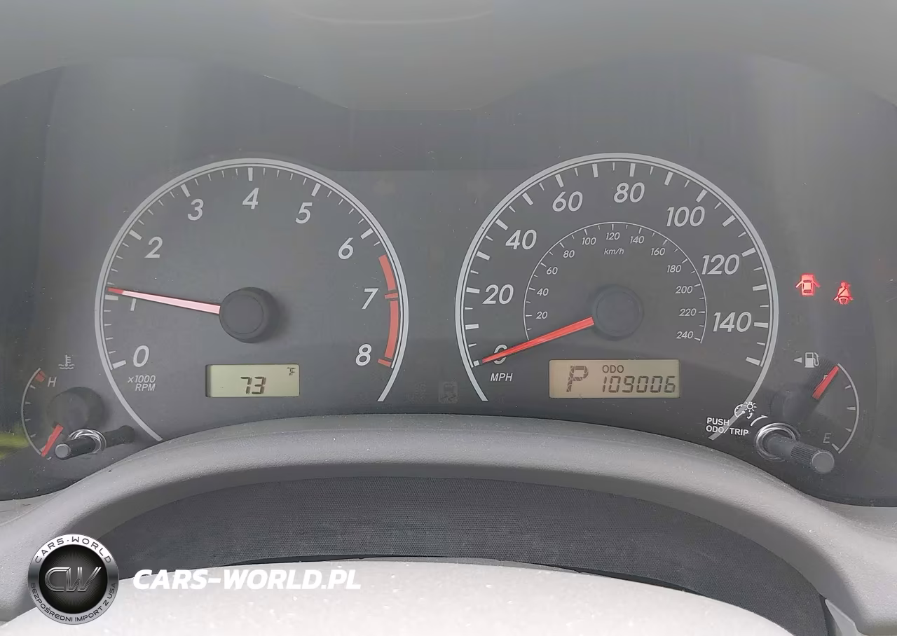 2010 Toyota Corolla Le VIN:2T1BU4EEXAC524059 - 7