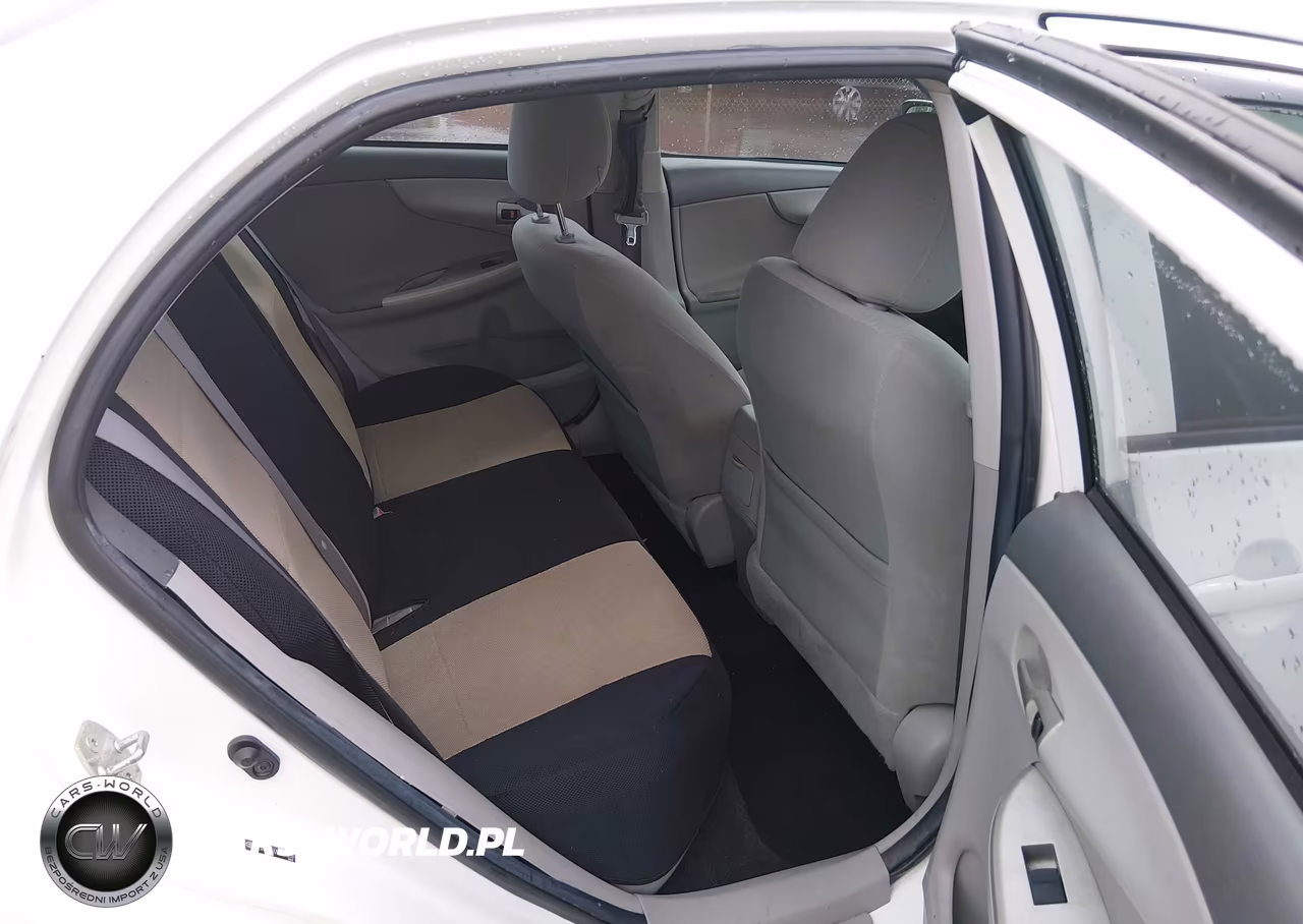 2010 Toyota Corolla Le VIN:2T1BU4EEXAC524059 - 8