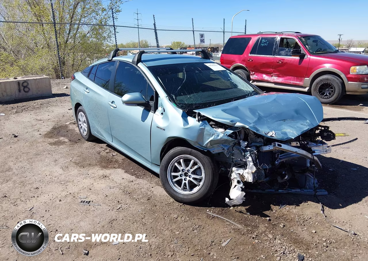2022 Toyota Prius Le