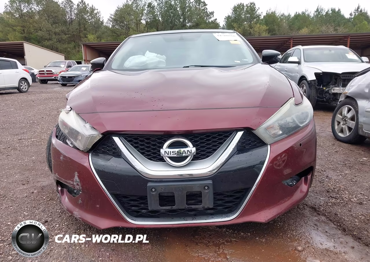 2016 Nissan Maxima 3.5 Sl VIN:1N4AA6AP4GC415465 - 12