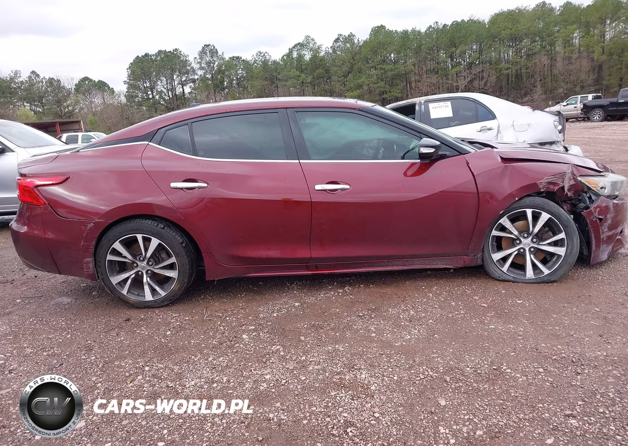 2016 Nissan Maxima 3.5 Sl VIN:1N4AA6AP4GC415465 - 13