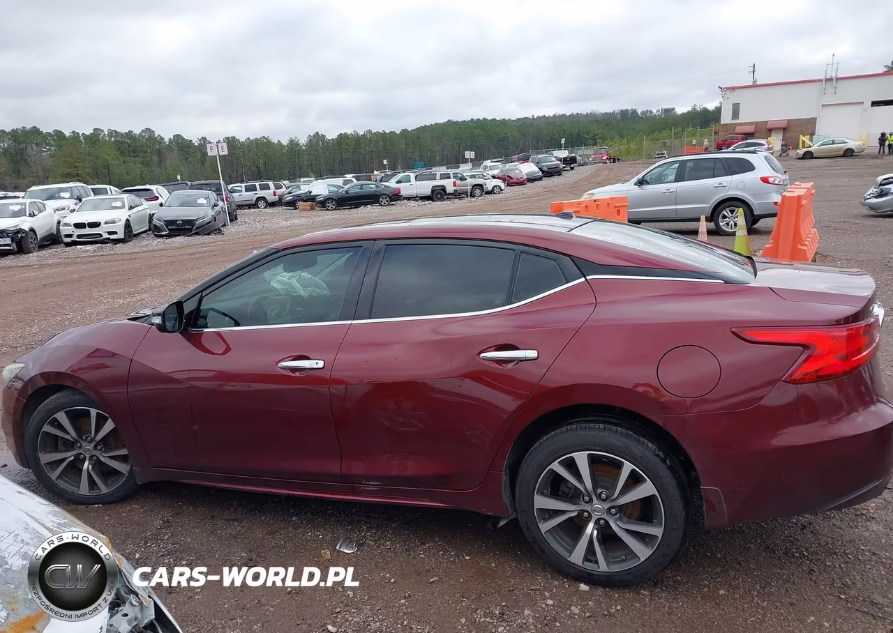 2016 Nissan Maxima 3.5 Sl VIN:1N4AA6AP4GC415465 - 14