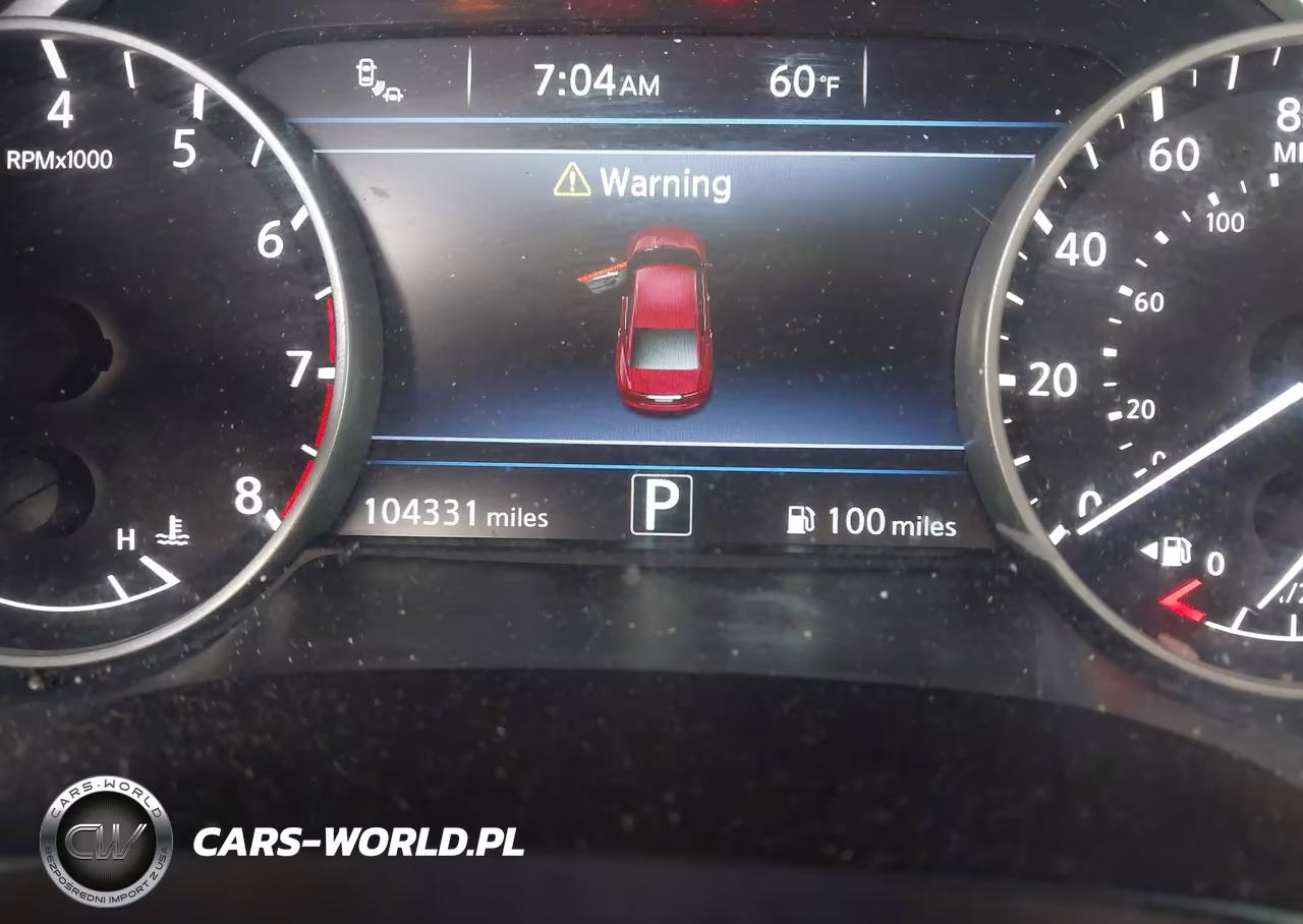 2016 Nissan Maxima 3.5 Sl VIN:1N4AA6AP4GC415465 - 15