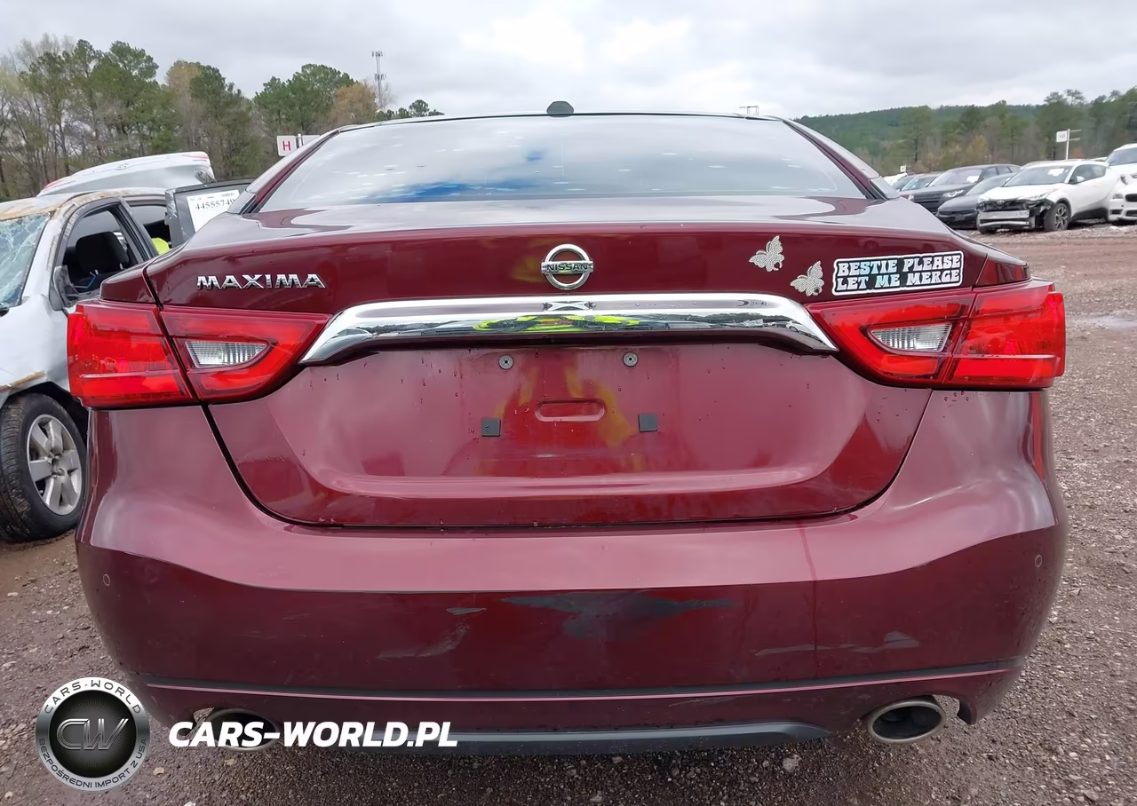 2016 Nissan Maxima 3.5 Sl VIN:1N4AA6AP4GC415465 - 16