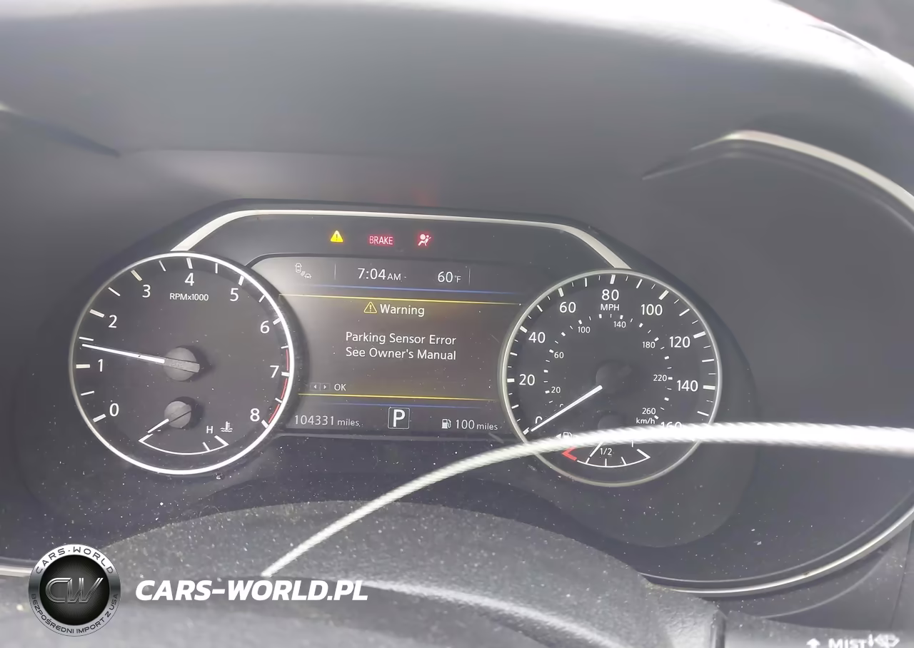 2016 Nissan Maxima 3.5 Sl VIN:1N4AA6AP4GC415465 - 7