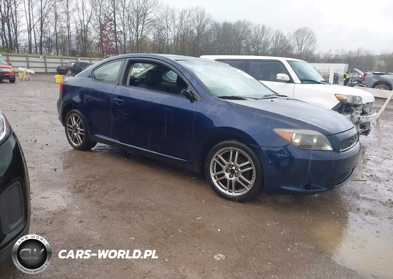 2007 Scion Tc