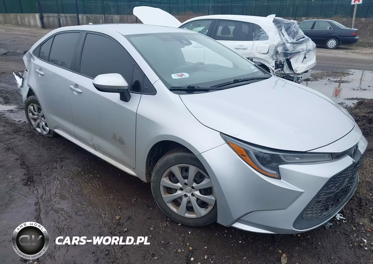 2021 Toyota Corolla Le – zdjęcie 1 z 17