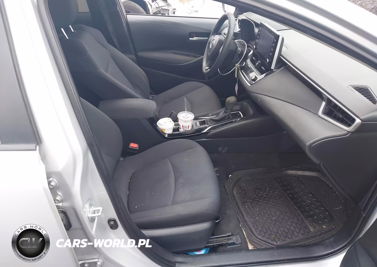 2021 Toyota Corolla Le VIN:5YFEPMAE2MP256915 - 5