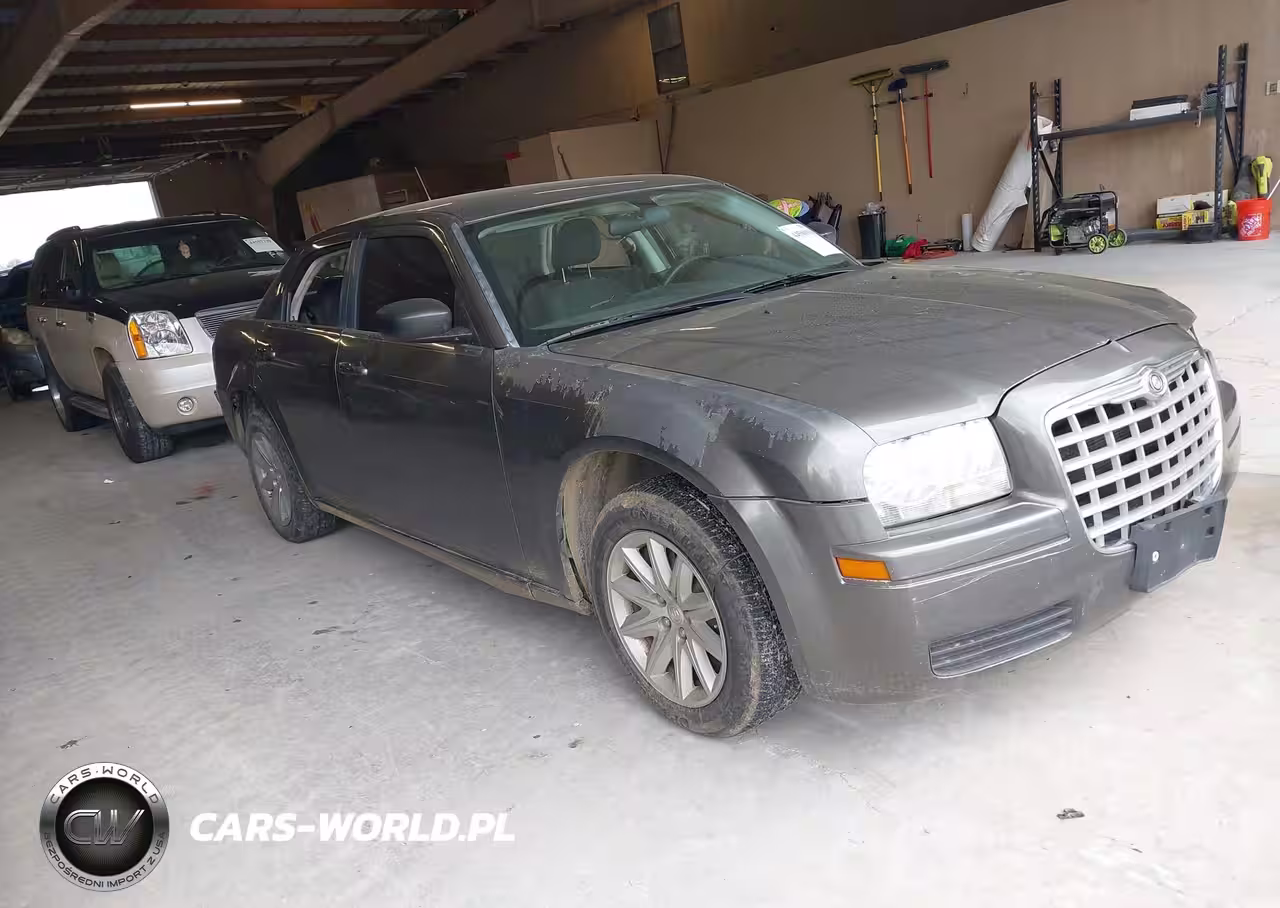 2008 Chrysler 300 Lx