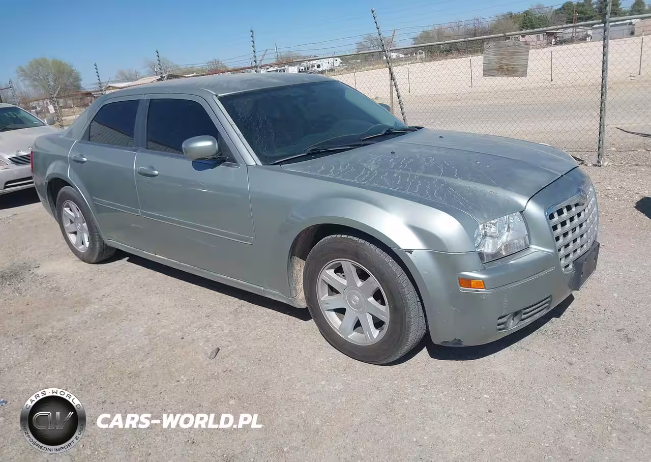 2005 Chrysler 300 Touring