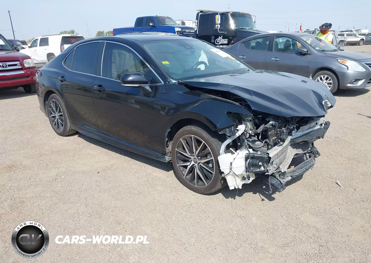 2023 Toyota Camry Se – zdjęcie 1 z 17