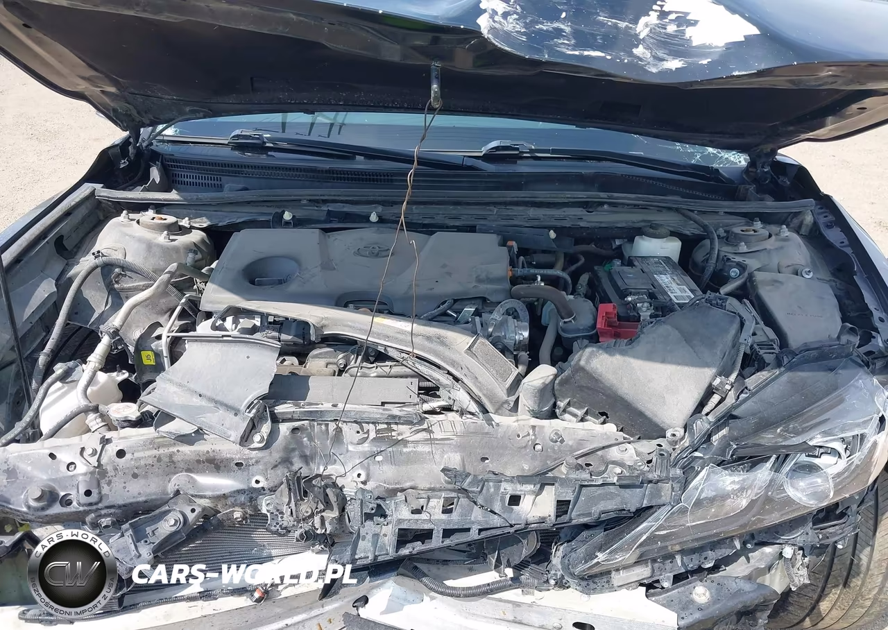 2023 Toyota Camry Se VIN:4T1G11AK5PU084204 - 10