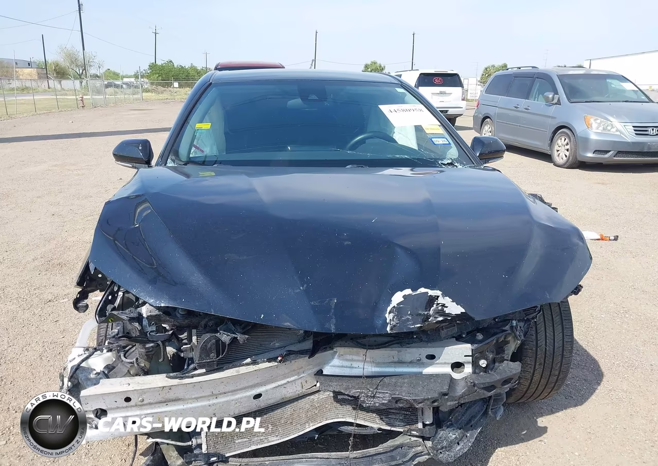 2023 Toyota Camry Se VIN:4T1G11AK5PU084204 - 13