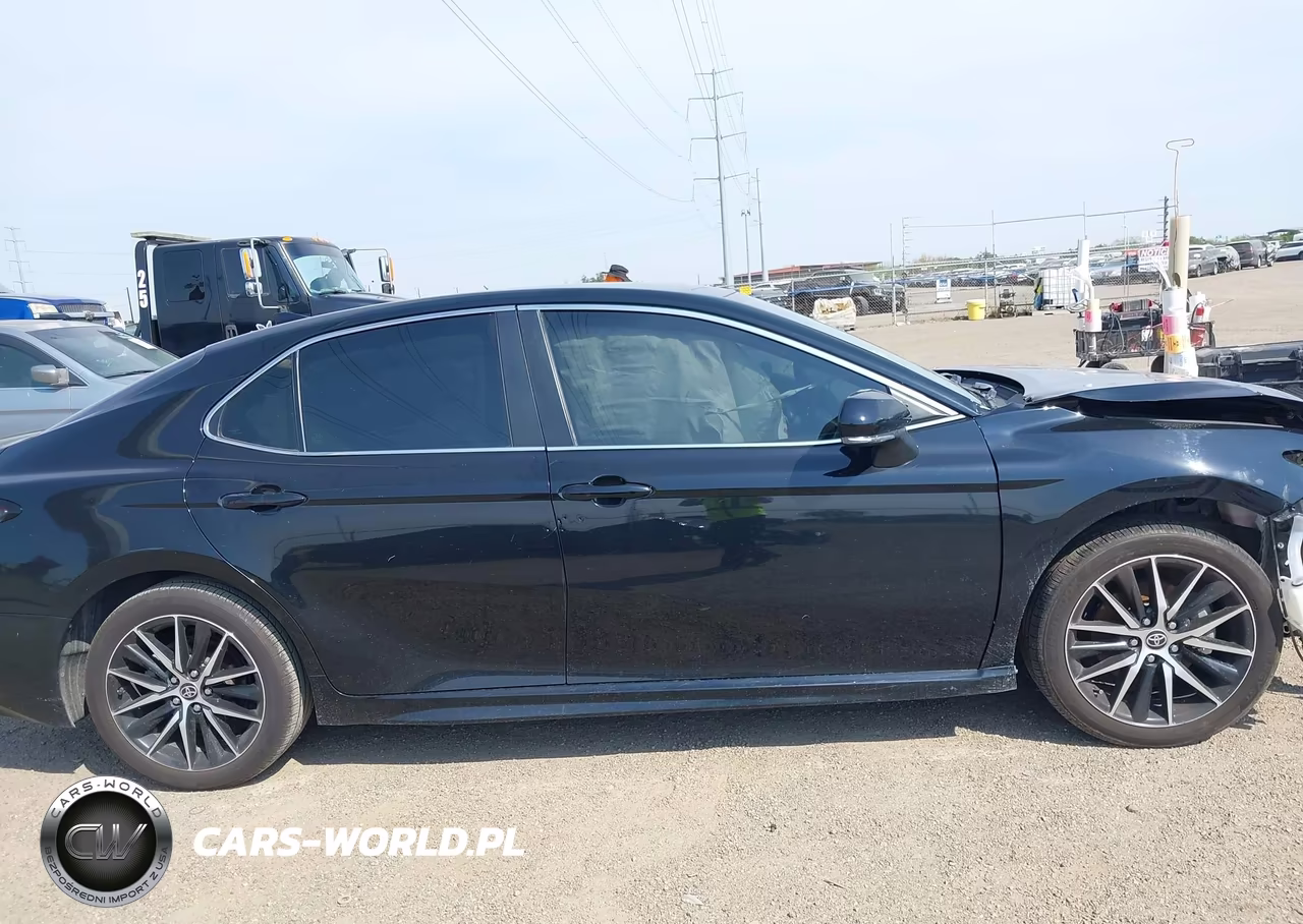 2023 Toyota Camry Se VIN:4T1G11AK5PU084204 - 14