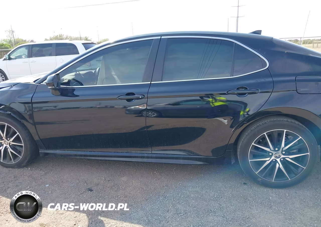 2023 Toyota Camry Se VIN:4T1G11AK5PU084204 - 15