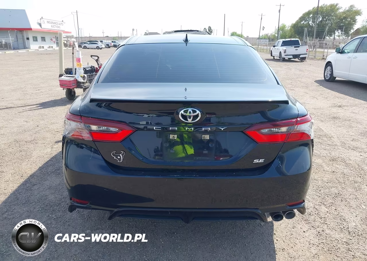 2023 Toyota Camry Se VIN:4T1G11AK5PU084204 - 17