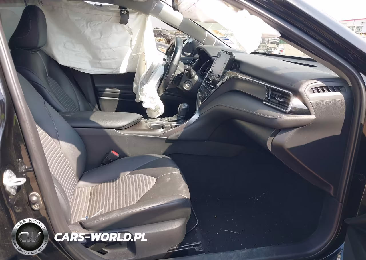 2023 Toyota Camry Se VIN:4T1G11AK5PU084204 - 5