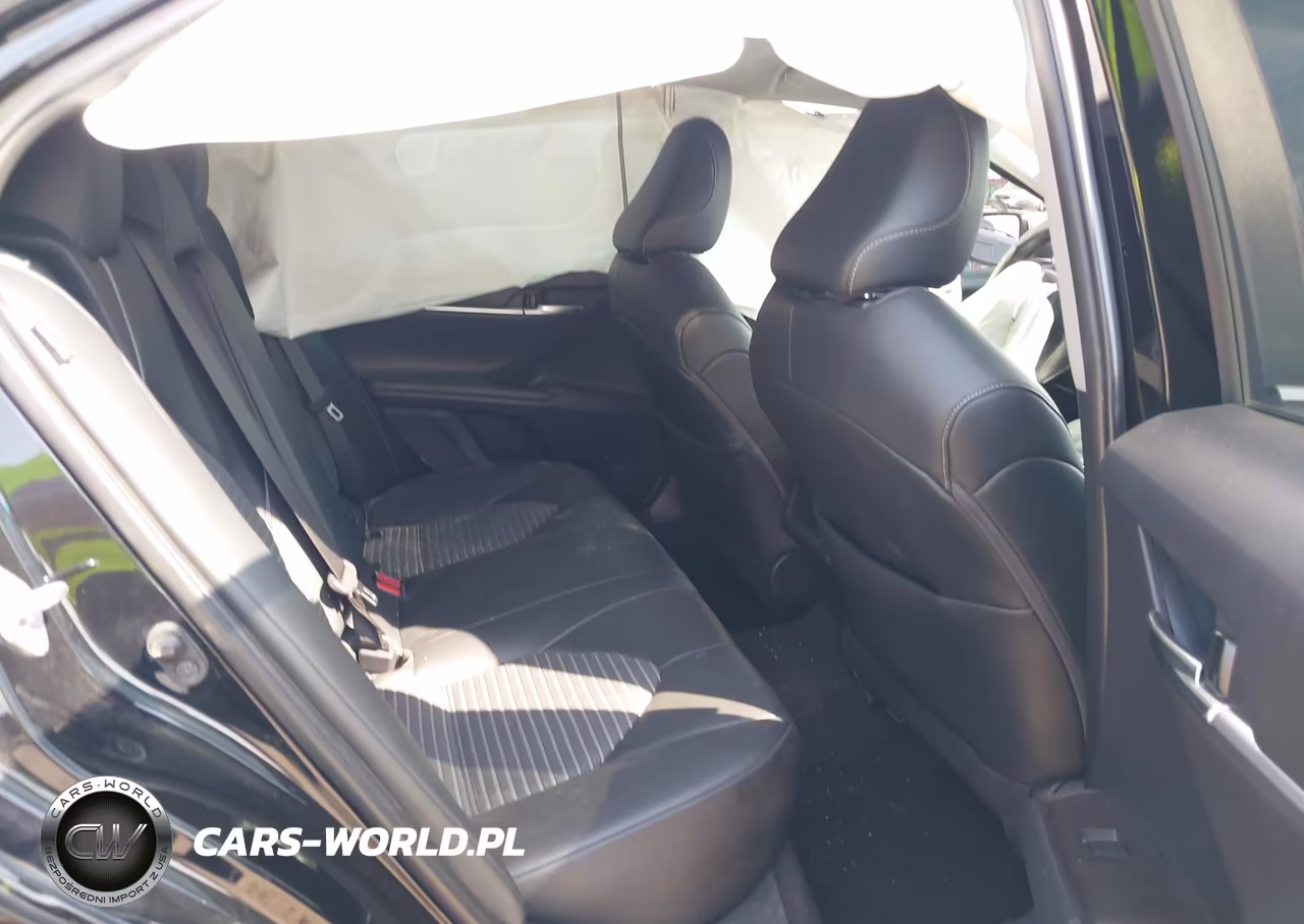 2023 Toyota Camry Se VIN:4T1G11AK5PU084204 - 8