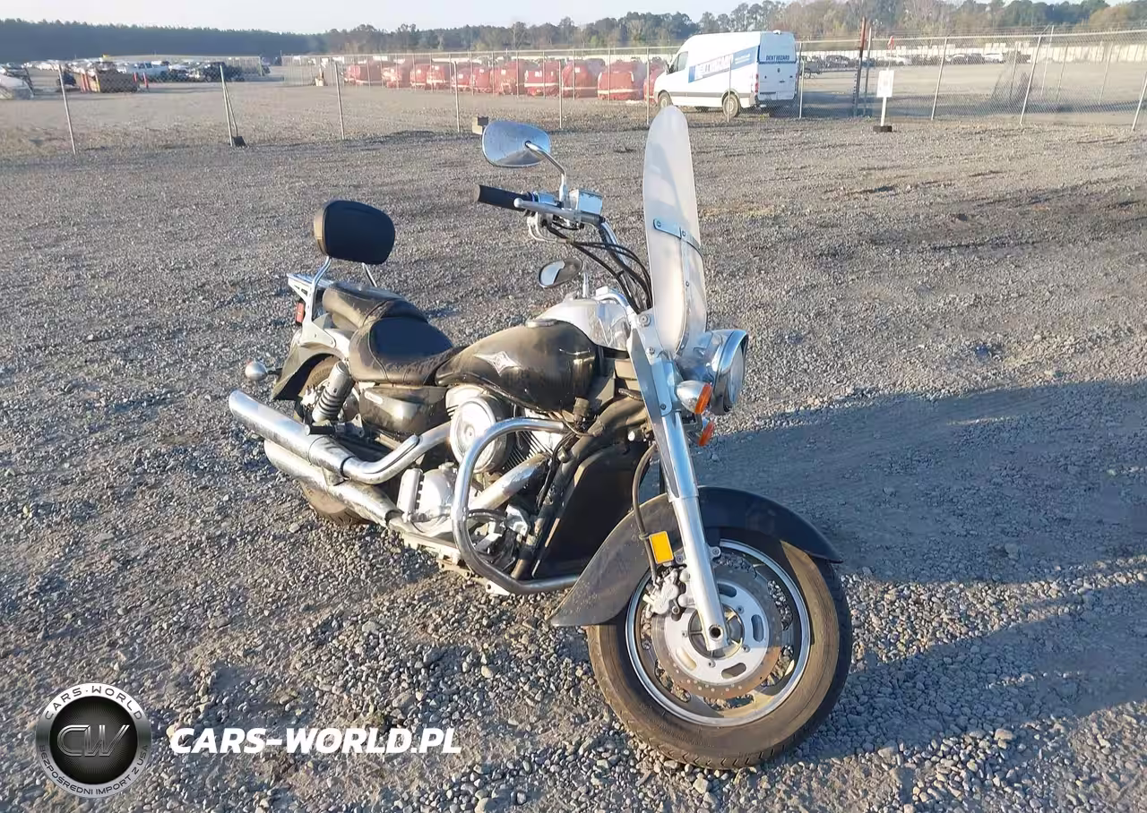 2008 Kawasaki Vn1600 A1