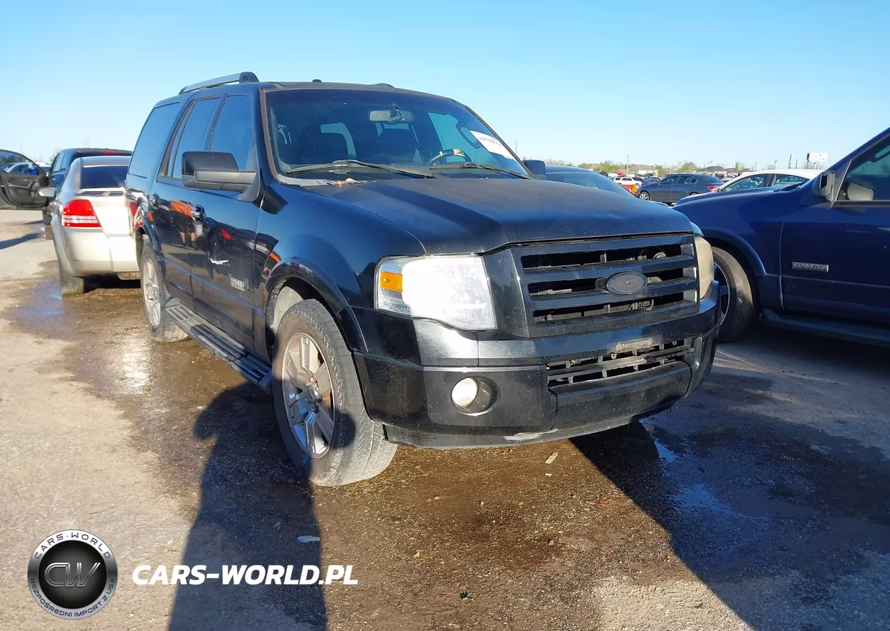 2008 Ford Expedition Limited
