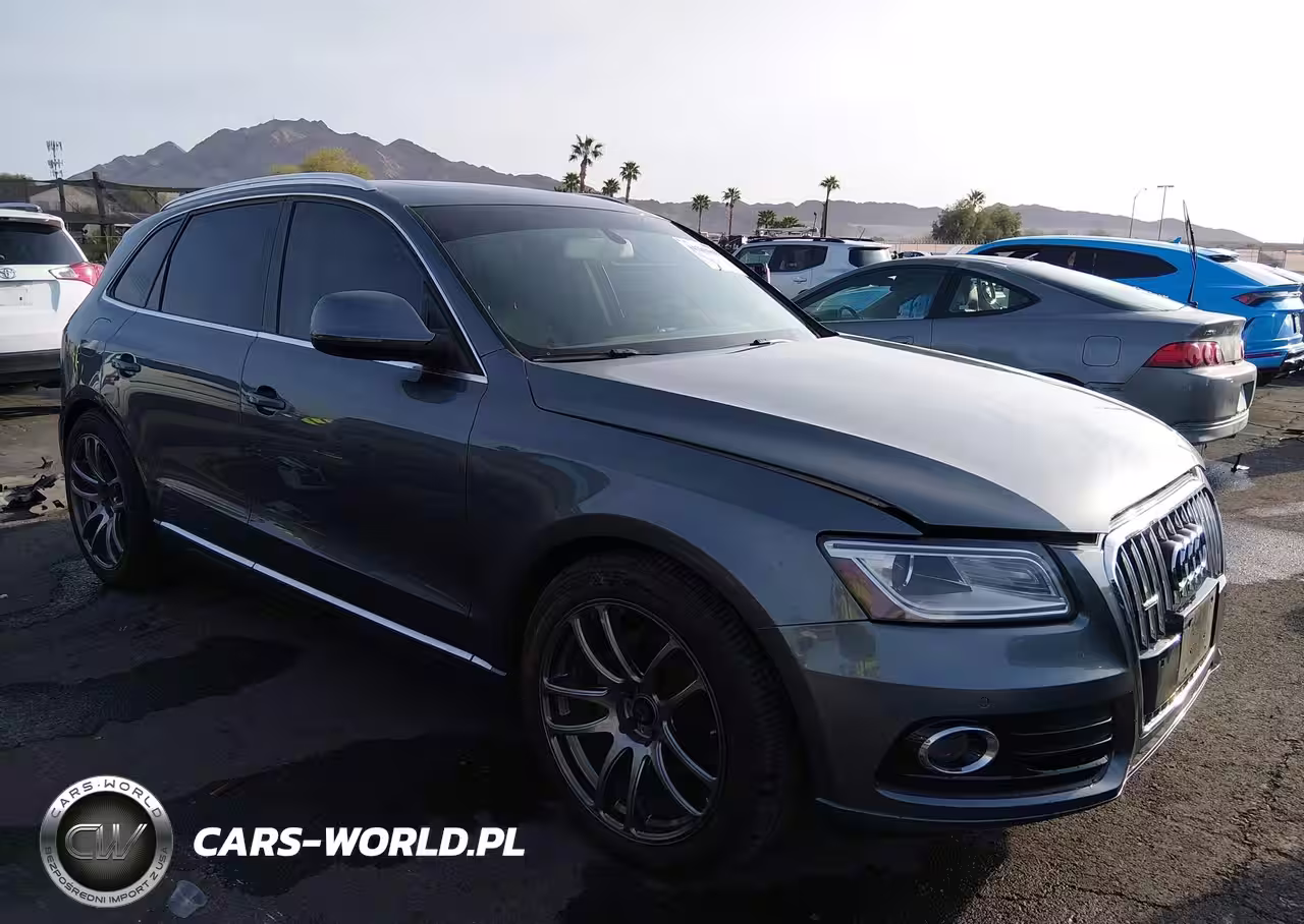 2013 Audi Q5 2.0T Premium