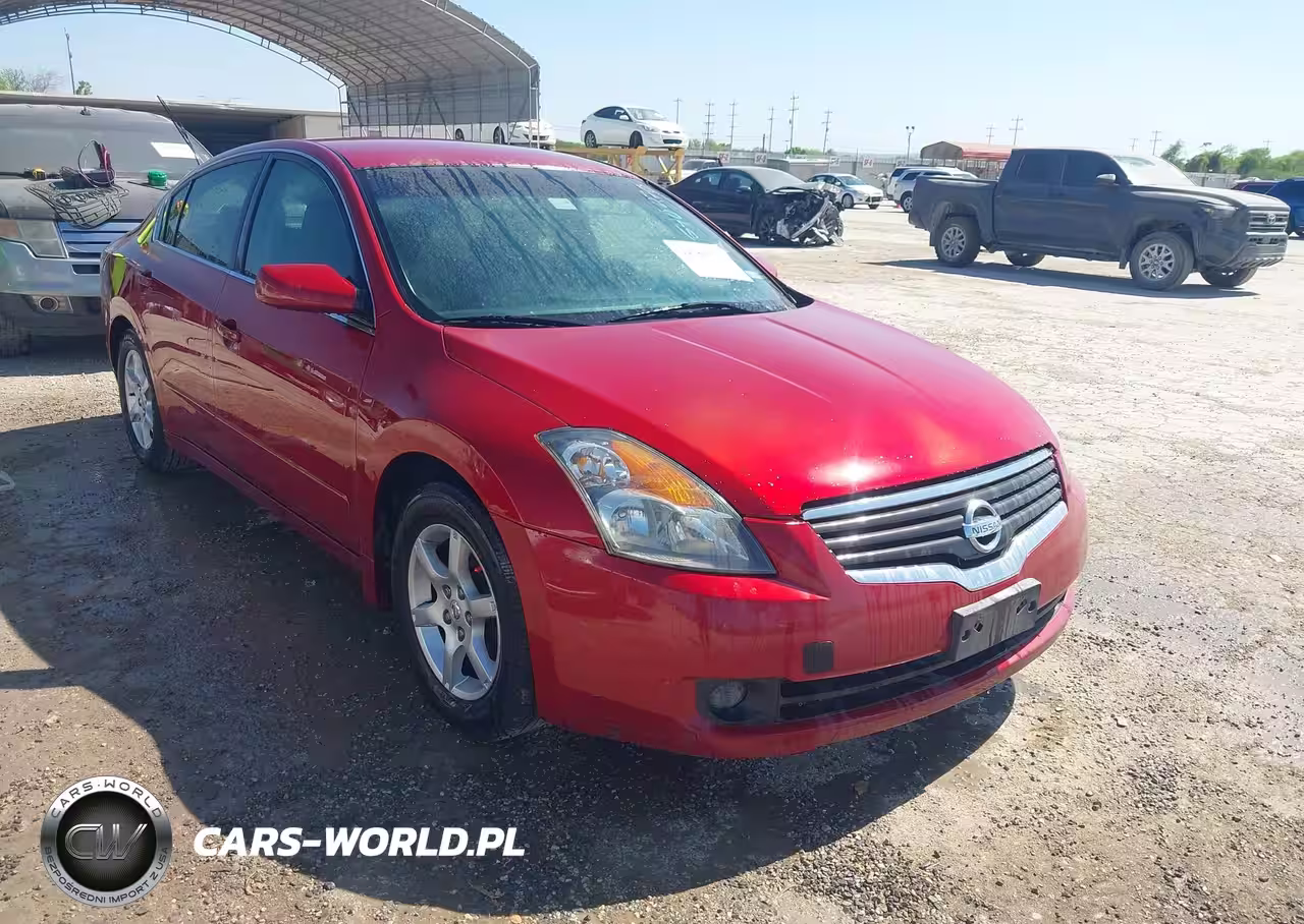 2009 Nissan Altima 2.5 S