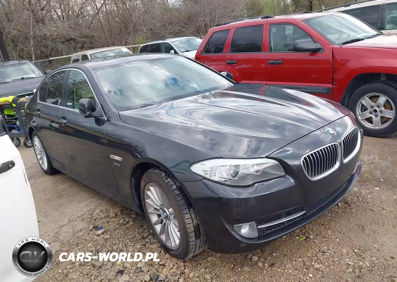 2011 BMW 535I xDrive