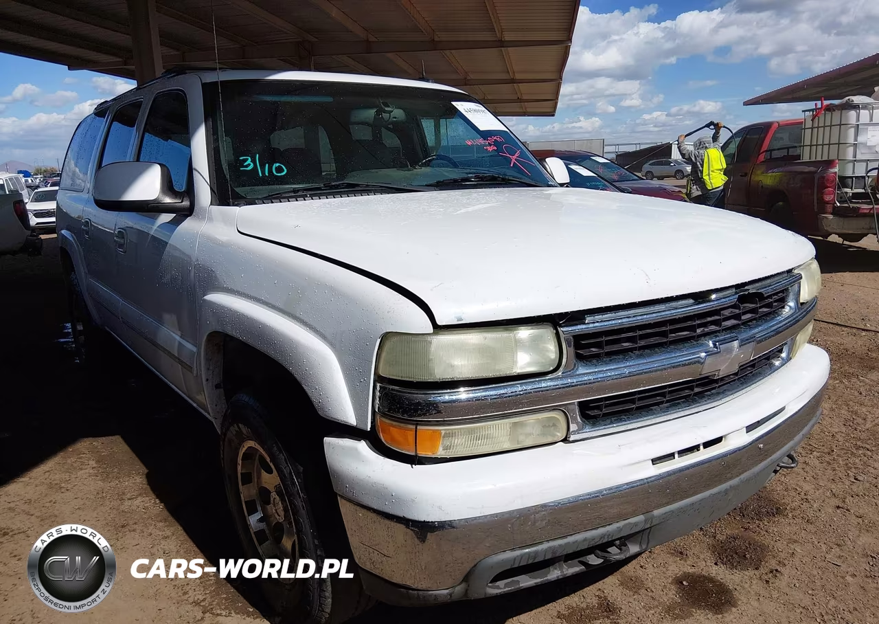 2002 Chevrolet Suburban 1500 Lt