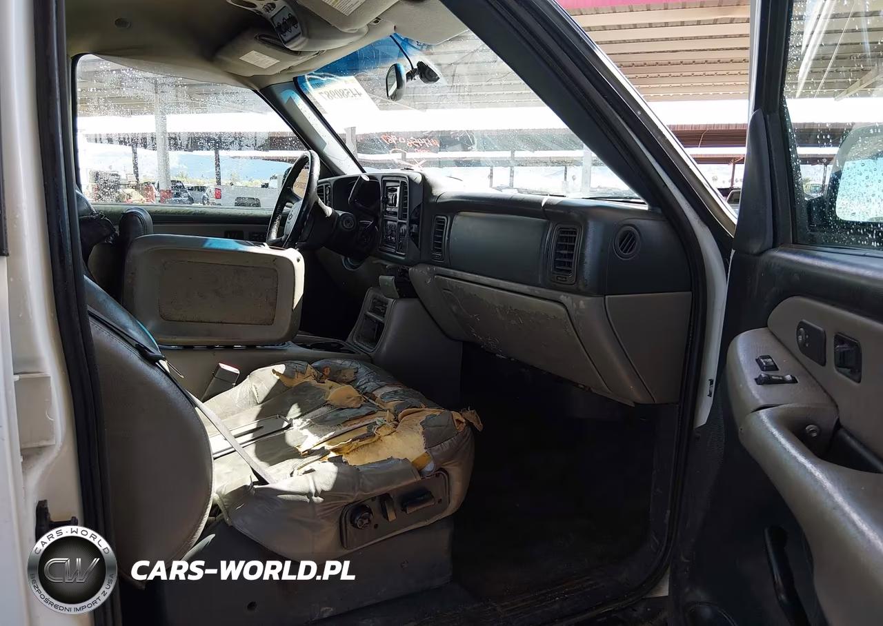2002 Chevrolet Suburban 1500 Lt VIN:3GNFK16Z22G338117 - 5