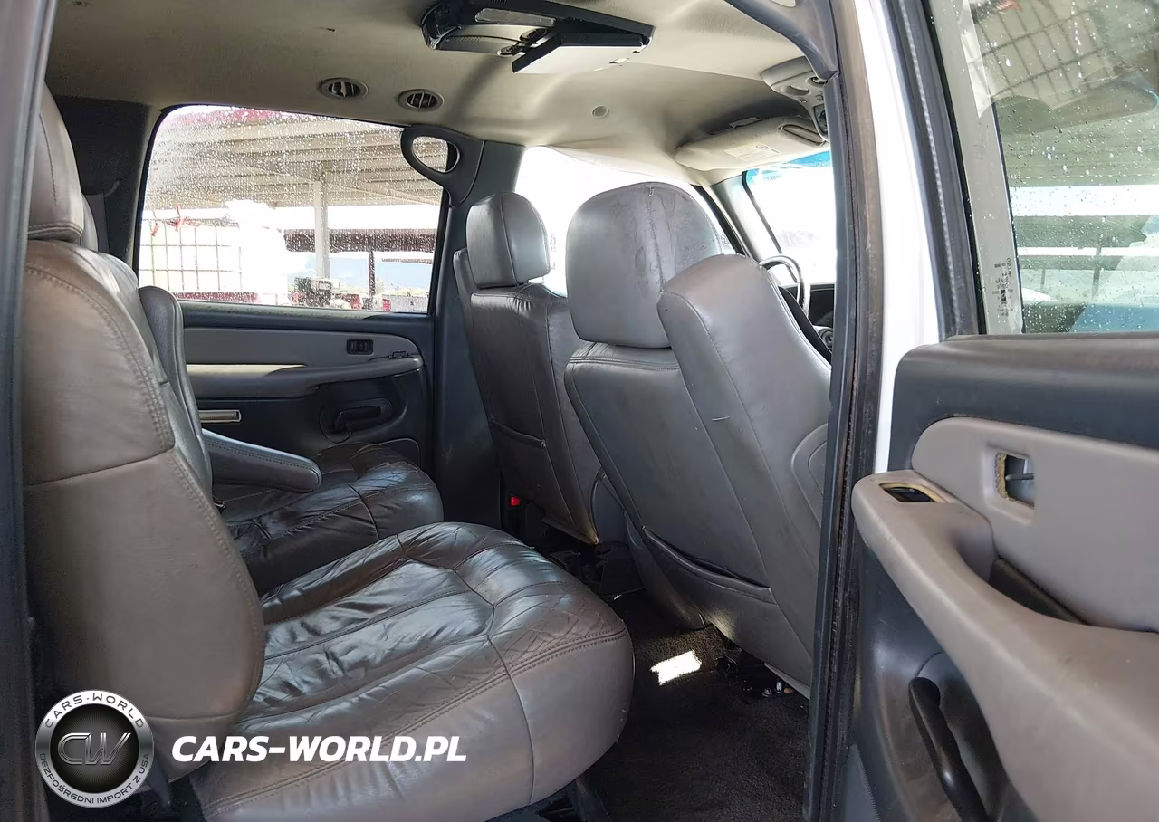2002 Chevrolet Suburban 1500 Lt VIN:3GNFK16Z22G338117 - 8