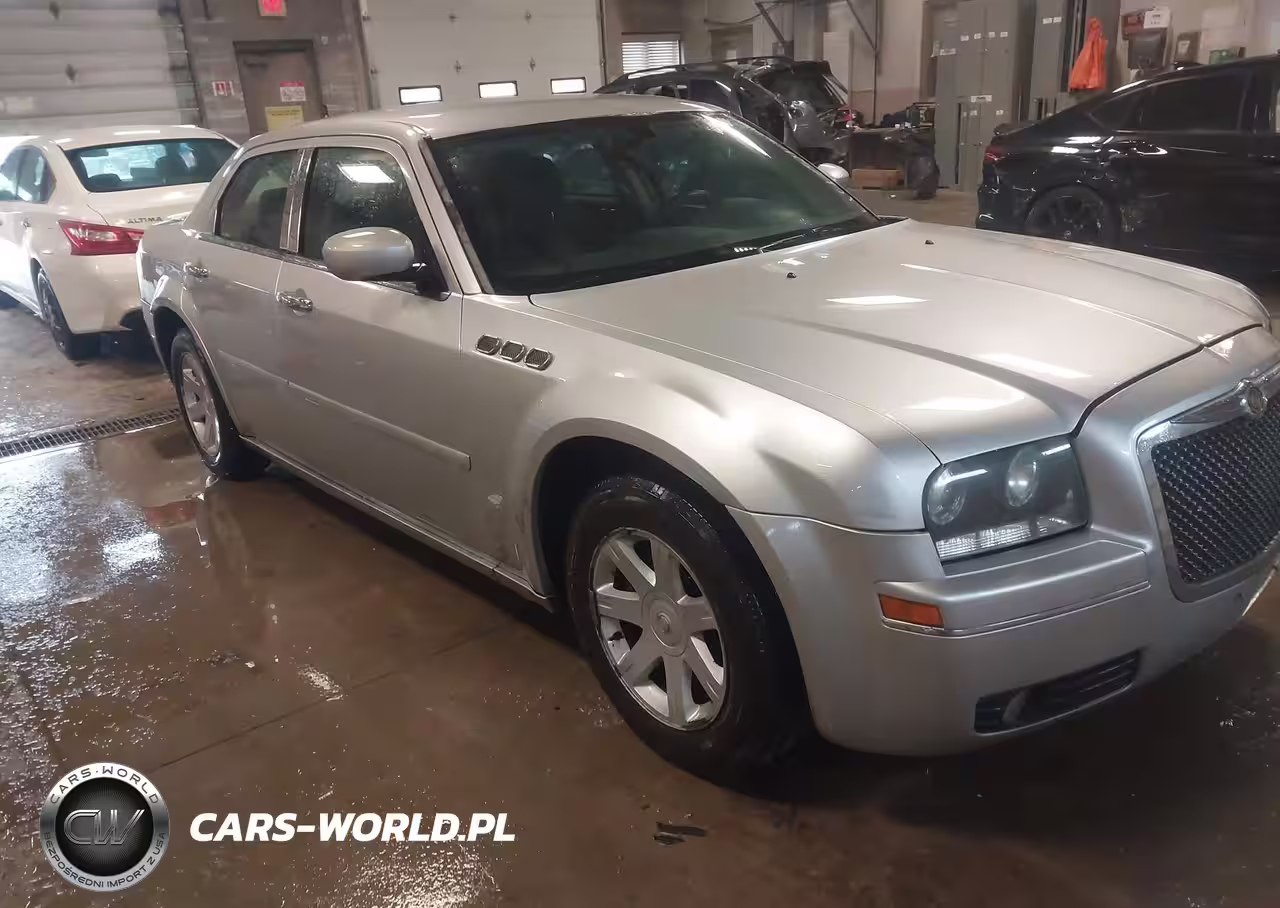 2005 Chrysler 300