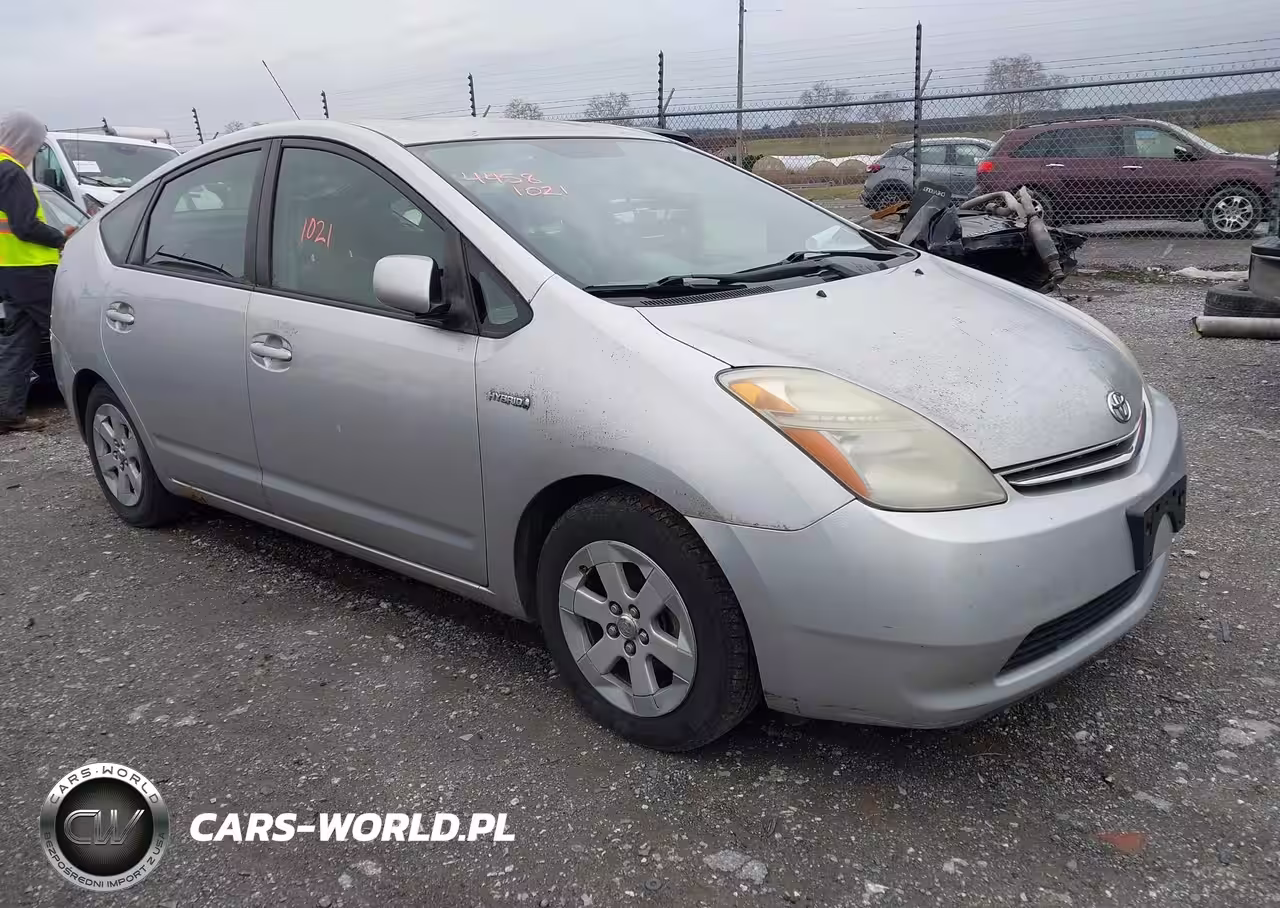 2008 Toyota Prius