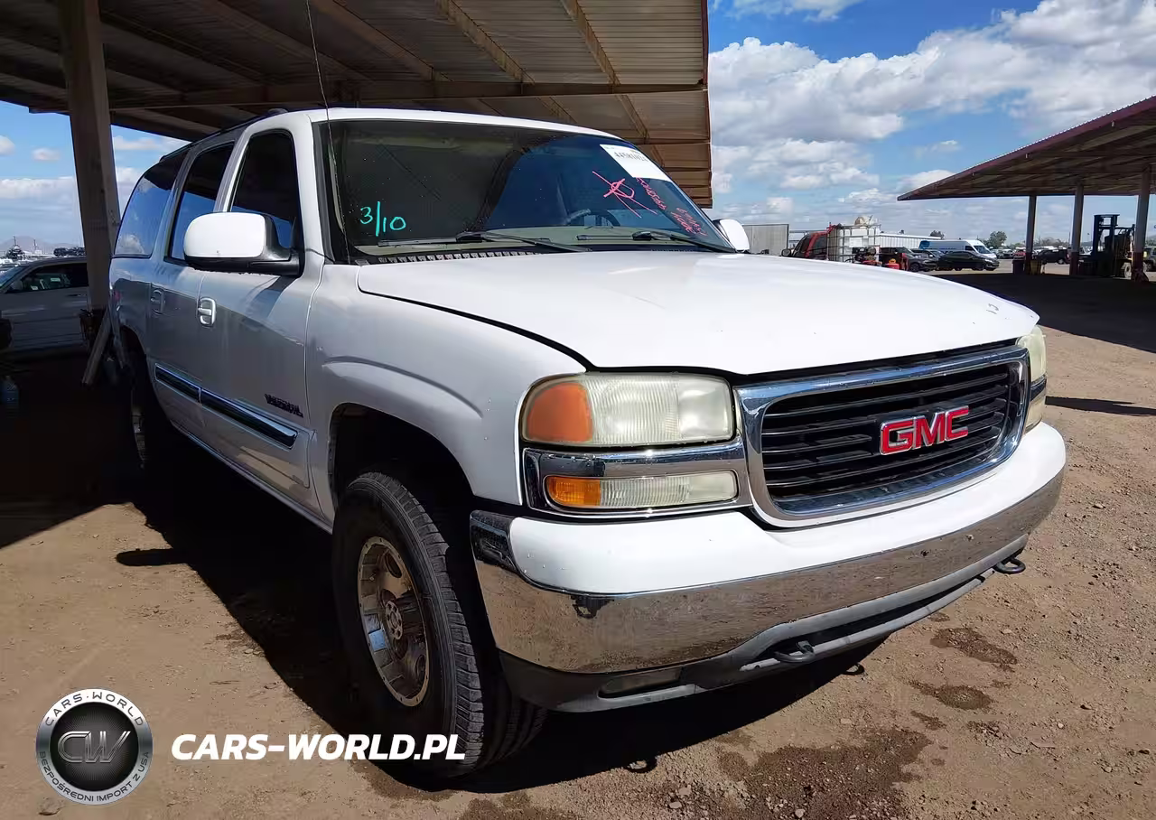 2004 GMC Yukon Xl 1500 Sle