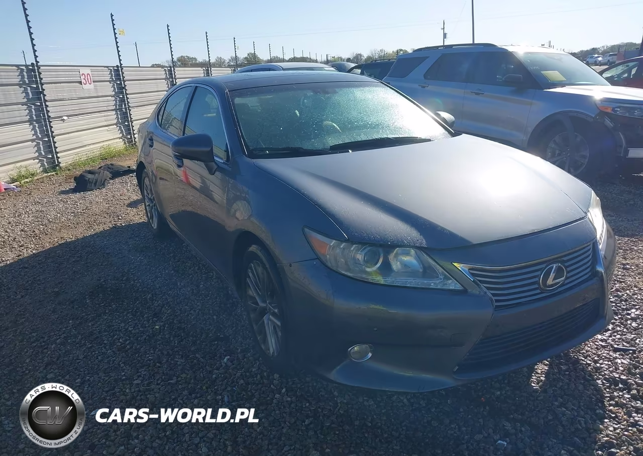 2013 Lexus Es 350 – zdjęcie 1 z 16