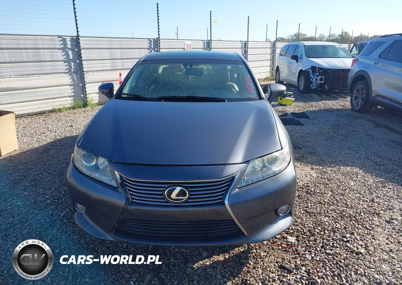 2013 Lexus Es 350 VIN:JTHBK1GG5D2015985 - 12