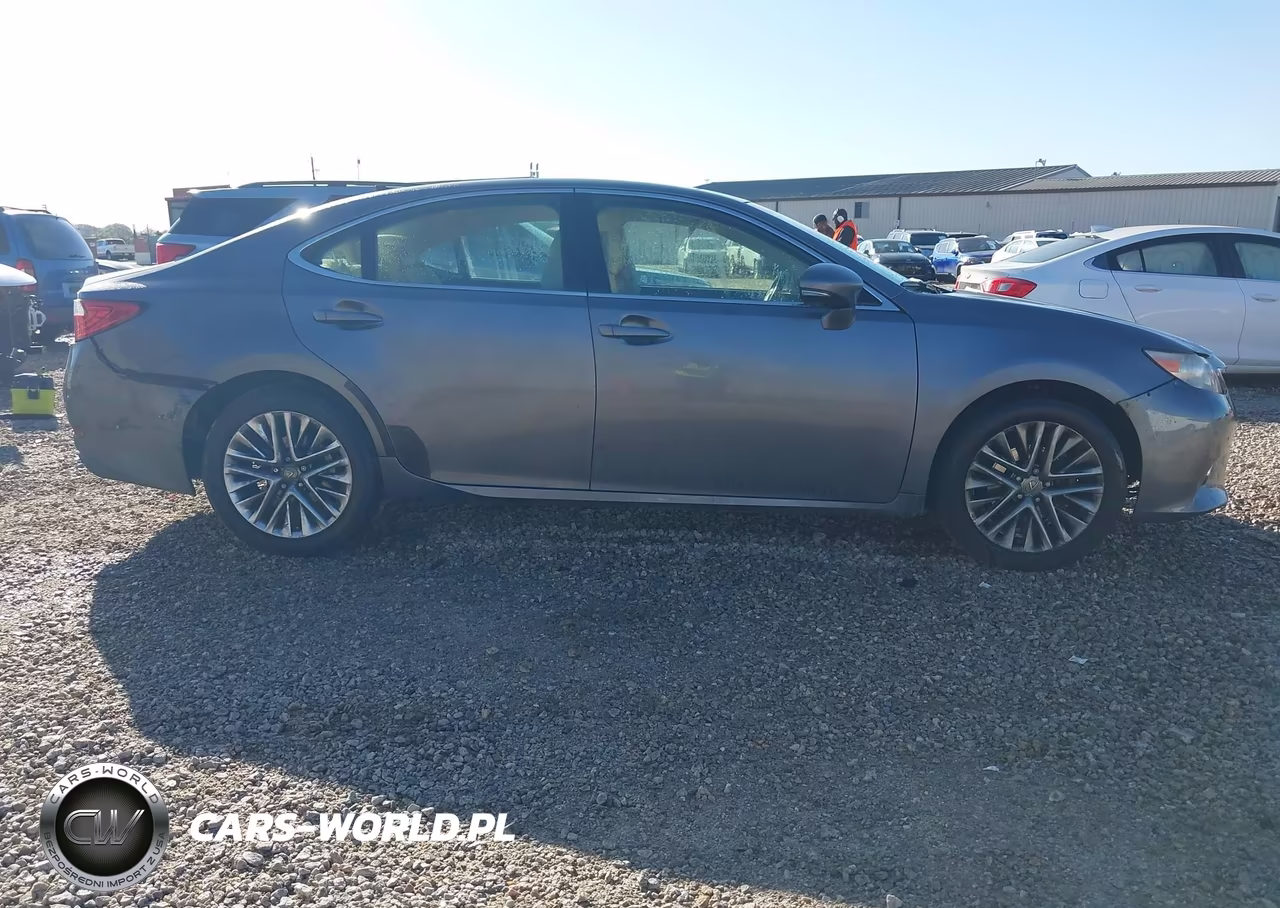 2013 Lexus Es 350 VIN:JTHBK1GG5D2015985 - 13