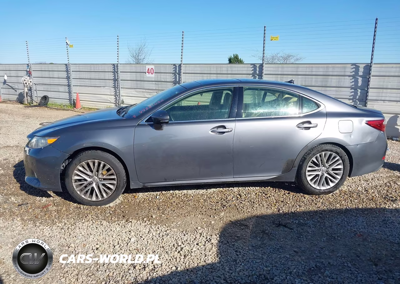 2013 Lexus Es 350 VIN:JTHBK1GG5D2015985 - 14