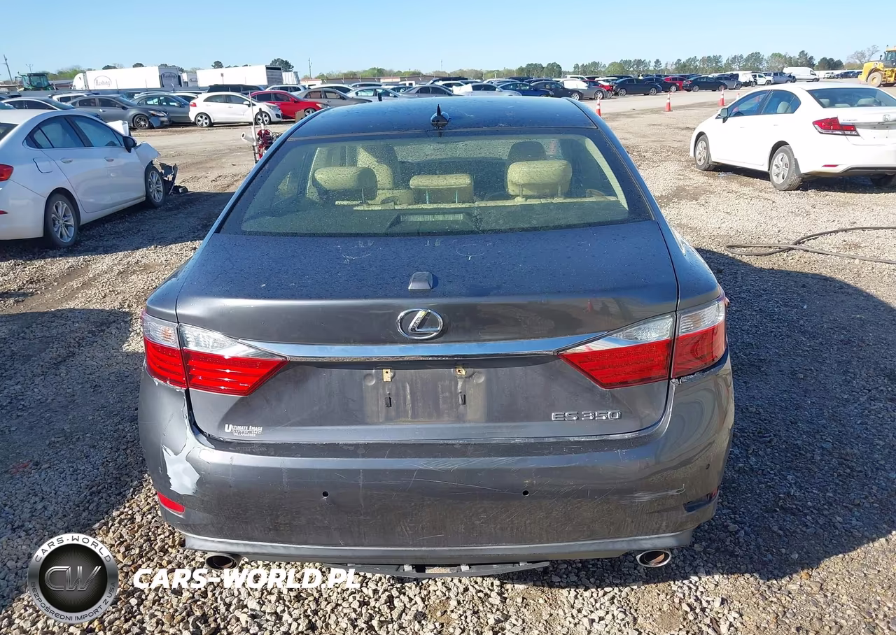 2013 Lexus Es 350 VIN:JTHBK1GG5D2015985 - 16