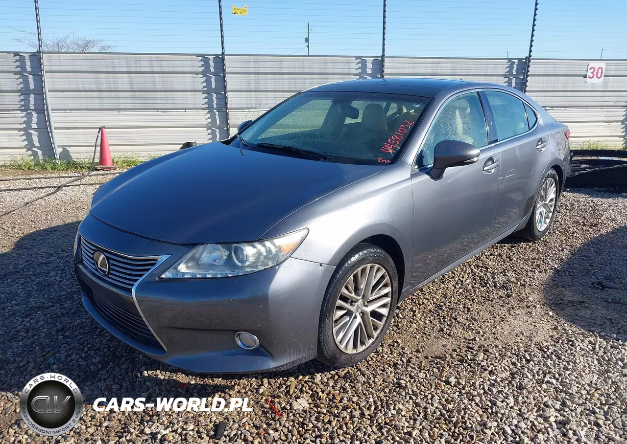 2013 Lexus Es 350 VIN:JTHBK1GG5D2015985 - 2